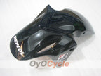 Kit de carénage injecté pour CBR500R 13-15 - Rouge, orange, noir - Repsol #OYO87904581