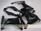 Kit de carénage moulé par injection pour CBR500R 13-15 - Noir - Style d’origine #OYO87904582
