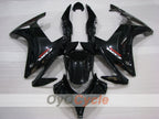 Kit de carénage moulé par injection pour CBR500R 13-15 - Noir - Style d’origine #OYO87904582