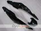 Kit de carénage moulé par injection pour CBR500R 13-15 - Noir - Style d’origine #OYO87904582