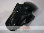 Kit de carénage moulé par injection pour CBR500R 13-15 - Noir - Style d’origine #OYO87904582