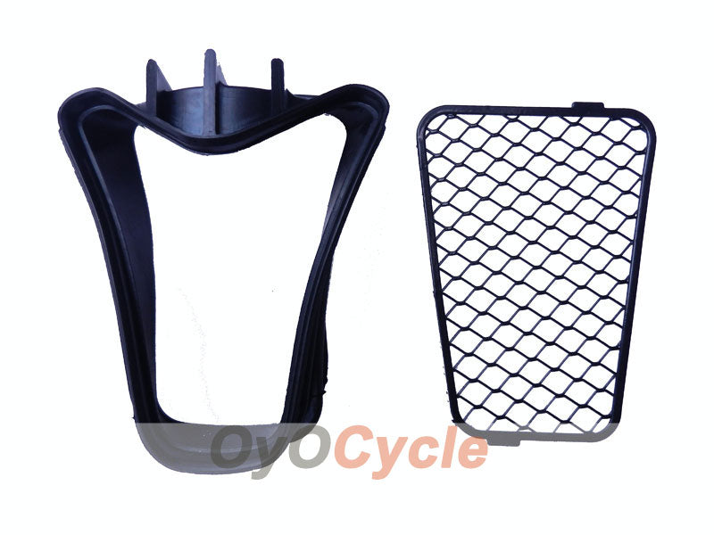 Conduit d'air pour Honda CBR600RR 2007-2012 #OYO87904592