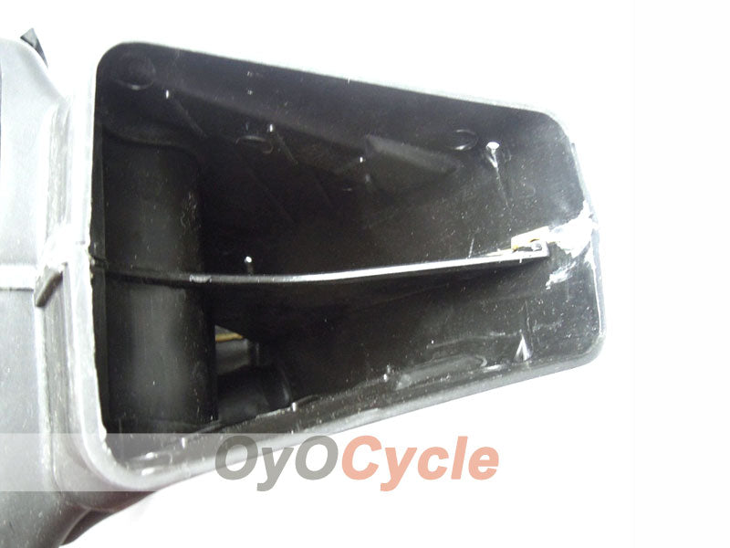 Conduit d'air pour Honda CBR600RR 2007-2012 #OYO87904592