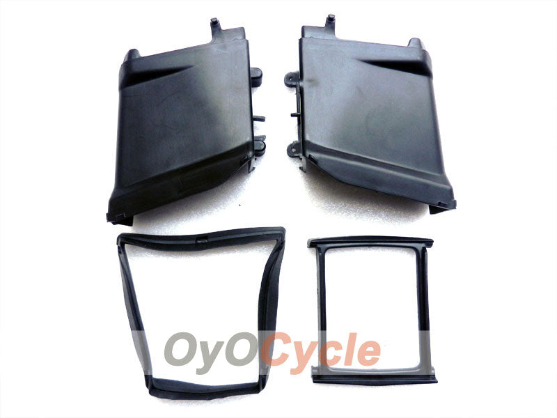Conduit d'air pour YAMAHA YZF-R6 2006-2007 #OYO87904608 Image principale du produit