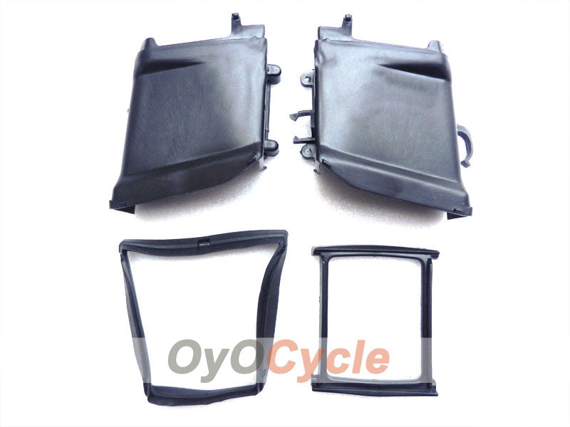 Conduit d'air pour YAMAHA YZF-R6 2008-2014 #OYO87904609 Image principale du produit