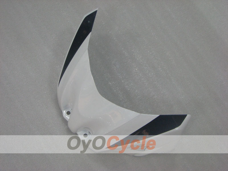 Kit de carénage à injection pour GSX R1000 09-16 - Rouge, Blanc, Noir - Style usine #OYO87904703