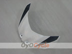 Kit de carénage à injection pour GSX R1000 09-16 - Rouge, Blanc, Noir - Style usine #OYO87904703