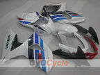 Kit de carénage à injection pour GSX R1000 09-16 - Rouge, Blanc, Noir - Style usine #OYO87904703