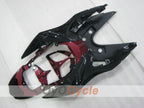 Kit de carénage à injection pour GSX R1000 09-16 - Noir - Style usine #OYO87904704