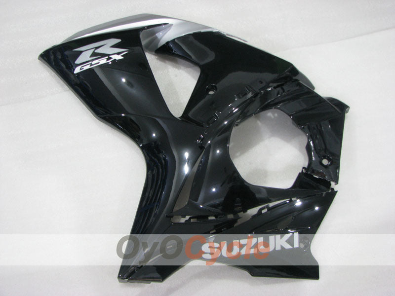 Kit de carénage à injection pour GSX R1000 09-16 - Noir - Style usine #OYO87904704