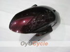 Kit de carénage à injection pour GSX R1000 09-16 - Noir - Style usine #OYO87904704