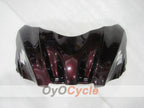 Kit de carénage à injection pour GSX R1000 09-16 - Noir - Style usine #OYO87904704