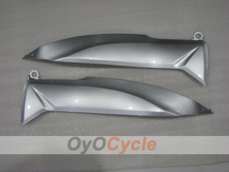 Kit de carénage à injection pour GSX R1000 09-16 - Noir - Style usine #OYO87904704