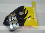 Kit de carénage à injection pour CBR250RR 90-94 - Jaune, Noir - Style d’usine #OYO87904758