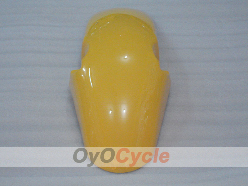 Kit de carénage à injection pour CBR250RR 90-94 - Jaune, Noir - Style d’usine #OYO87904758
