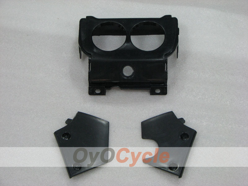 Kit de carénage à injection pour CBR250RR 90-94 - Noir - Sans autocollant / décalque, style d’usine #OYO87904759