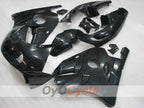 Kit de carénage à injection pour CBR250RR 90-94 - Noir - Sans autocollant / décalque, style d’usine #OYO87904759