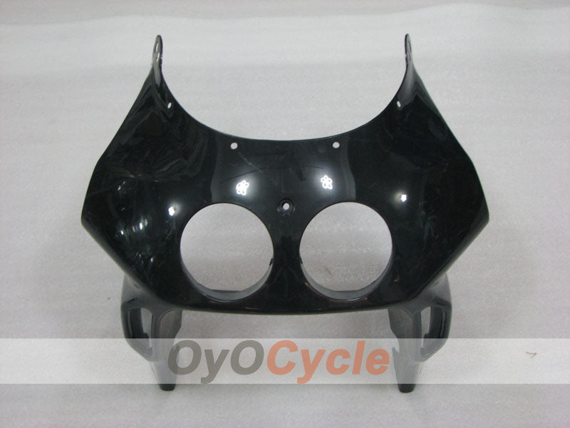 Kit de carénage à injection pour CBR250RR 90-94 - Noir - Sans autocollant / décalque, style d’usine #OYO87904759