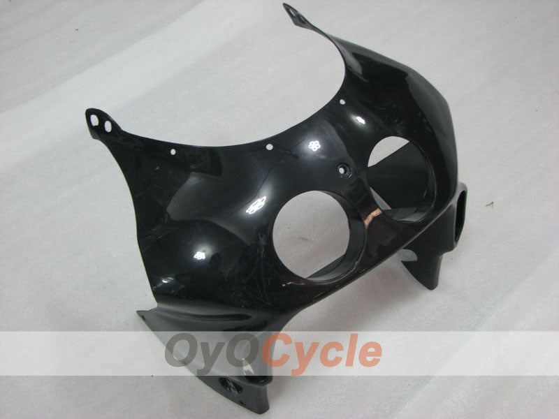 Kit de carénage à injection pour CBR250RR 90-94 - Noir - Sans autocollant / décalque, style d’usine #OYO87904759