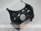 Kit de carénage à injection pour CBR250RR 90-94 - Noir - Sans autocollant / décalque, style d’usine #OYO87904759