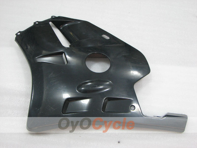 Kit de carénage à injection pour CBR250RR 90-94 - Noir - Sans autocollant / décalque, style d’usine #OYO87904759