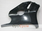 Kit de carénage à injection pour CBR250RR 90-94 - Noir - Sans autocollant / décalque, style d’usine #OYO87904759