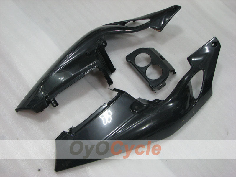 Kit de carénage à injection pour CBR250RR 90-94 - Noir - Sans autocollant / décalque, style d’usine #OYO87904759