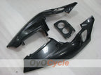 Kit de carénage à injection pour CBR250RR 90-94 - Noir - Sans autocollant / décalque, style d’usine #OYO87904759