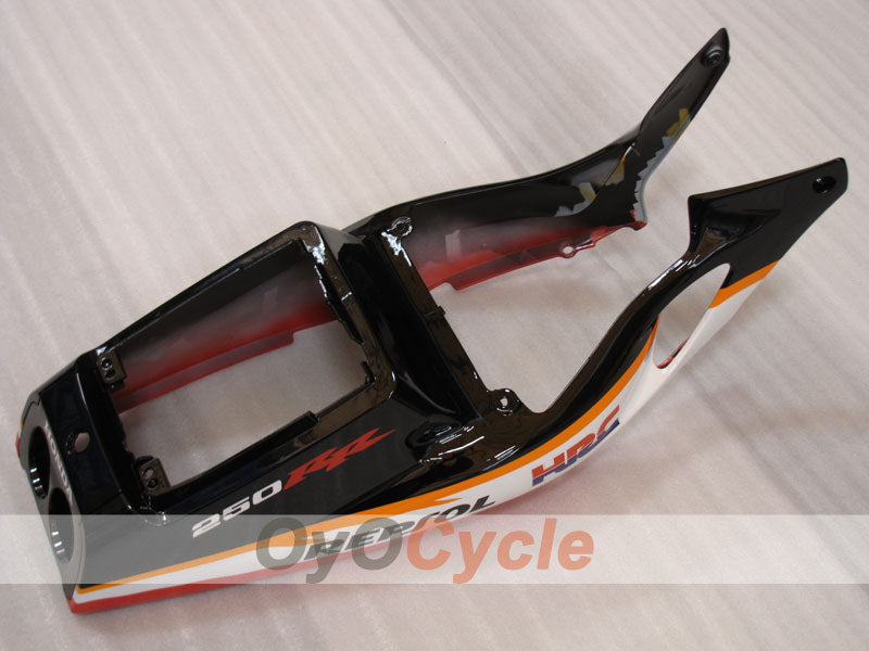 Kit de carénage à injection pour CBR250RR 90-94 - Rouge, Blanc - Style d’usine #OYO87904760