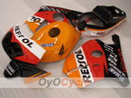 Kit de carénage à injection pour CBR250RR 90-94 - Rouge, Blanc - Style d’usine #OYO87904760