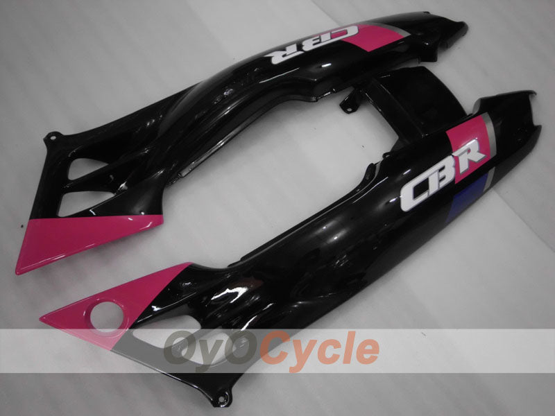 Kit de carénage pour Honda CBR600 F2 91-94 - Bleu, Blanc - Style d’usine #OYO87904761