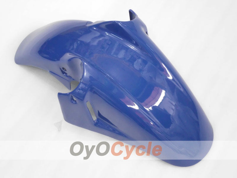 Kit de carénage pour Honda CBR600 F2 91-94 - Bleu, Blanc - Style d’usine #OYO87904761