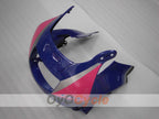 Kit de carénage pour Honda CBR600 F2 91-94 - Bleu, Blanc - Style d’usine #OYO87904761