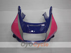 Kit de carénage pour Honda CBR600 F2 91-94 - Bleu, Blanc - Style d’usine #OYO87904761