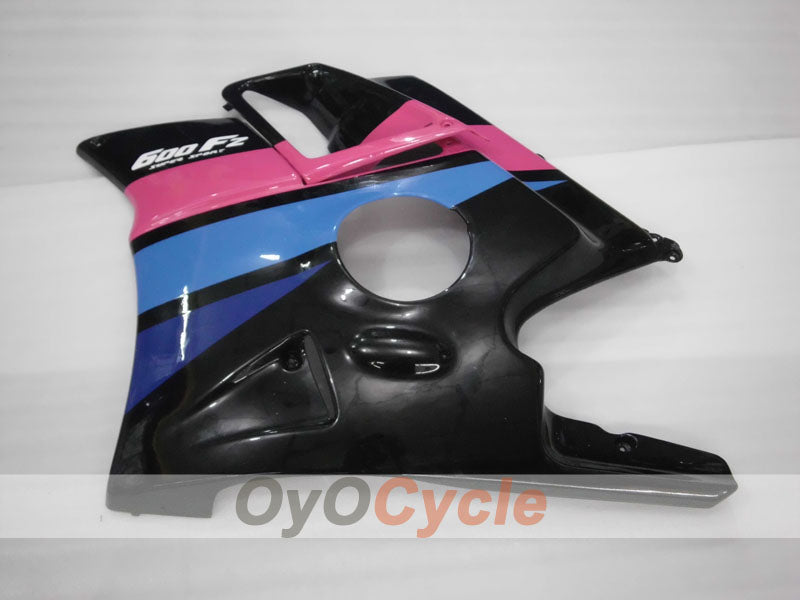 Kit de carénage pour Honda CBR600 F2 91-94 - Bleu, Blanc - Style d’usine #OYO87904761