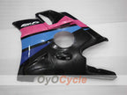 Kit de carénage pour Honda CBR600 F2 91-94 - Bleu, Blanc - Style d’usine #OYO87904761