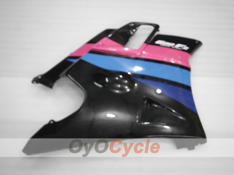 Kit de carénage pour Honda CBR600 F2 91-94 - Bleu, Blanc - Style d’usine #OYO87904761