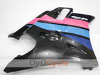 Kit de carénage pour Honda CBR600 F2 91-94 - Bleu, Blanc - Style d’usine #OYO87904761