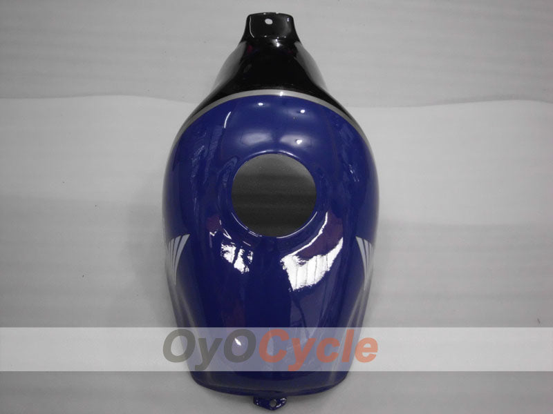 Kit de carénage pour Honda CBR600 F2 91-94 - Bleu, Blanc - Style d’usine #OYO87904761