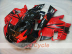 Kit de carénage pour Honda CBR600 F2 91-94 - Rouge, Blanc - Style d’usine #OYO87904762