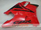 Kit de carénage pour Honda CBR600 F2 91-94 - Rouge, Blanc - Style d’usine #OYO87904762