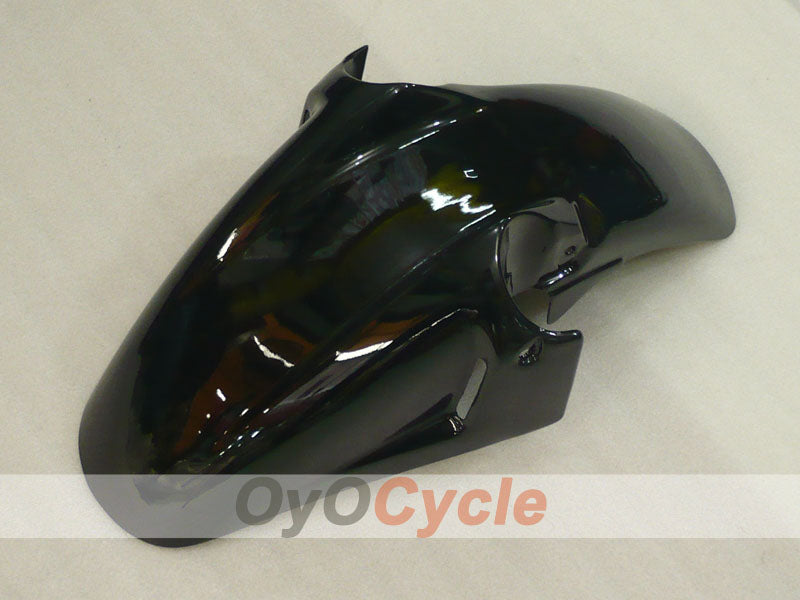 Kit de carénage pour Honda CBR600 F2 91-94 - Rouge, Noir - Flamme #OYO87904763