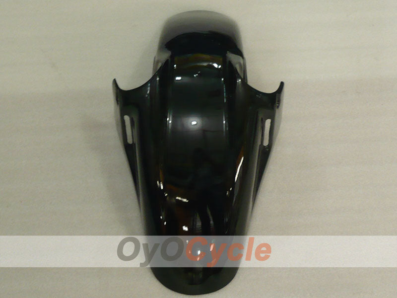 Kit de carénage pour Honda CBR600 F2 91-94 - Rouge, Noir - Flamme #OYO87904763