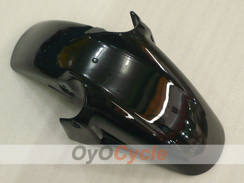 Kit de carénage pour Honda CBR600 F2 91-94 - Rouge, Noir - Flamme #OYO87904763