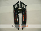 Kit de carénage pour Honda CBR600 F2 91-94 - Rouge, Noir - Flamme #OYO87904763