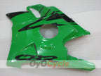 Kit de carénage pour Honda CBR600 F2 91-94 - Vert, Noir - Style d’usine #OYO87904764