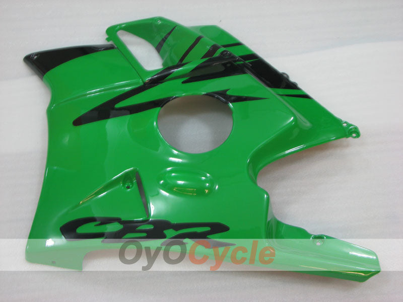 Carénage latéral gauche et droit pour Honda 91-94 CBR600F2 #OYO87907934