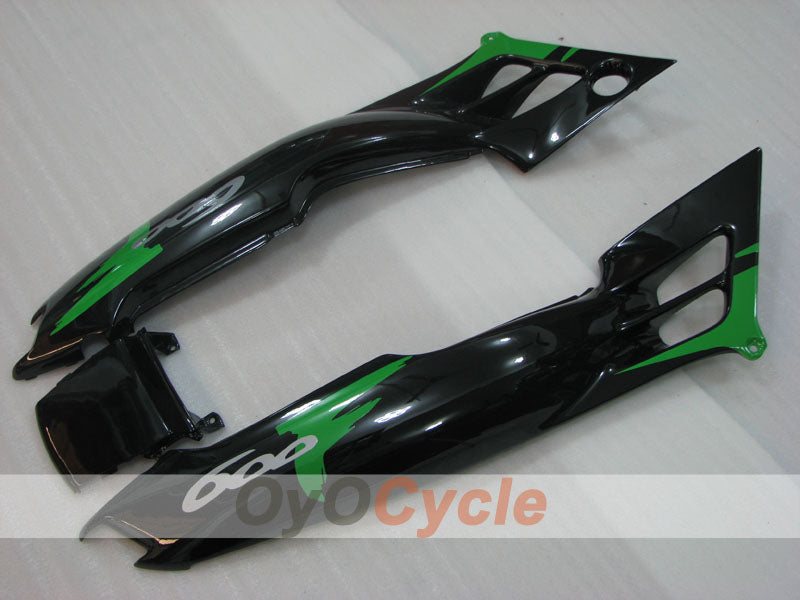 Kit de carénage pour Honda CBR600 F2 91-94 - Vert, Noir - Style d’usine #OYO87904764