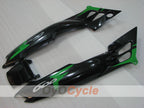 Kit de carénage pour Honda CBR600 F2 91-94 - Vert, Noir - Style d’usine #OYO87904764