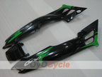 Kit de carénage pour Honda CBR600 F2 91-94 - Vert, Noir - Style d’usine #OYO87904764
